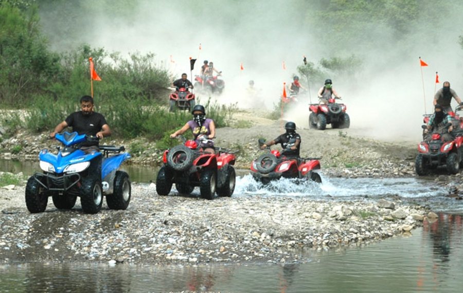 ATV Safari Turu