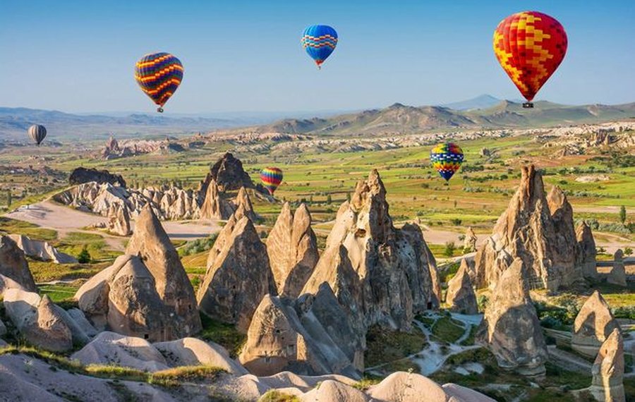 Fethiye 12 Adalar Tekne Turu - fotoğraf 4