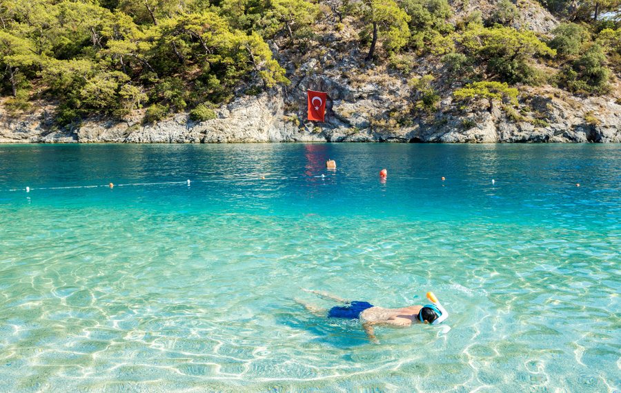 Fethiye 12 Adalar Tekne Turu - fotoğraf 2