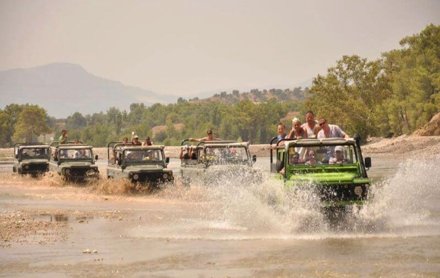 Jeep Safari & Köy Kahvaltısı