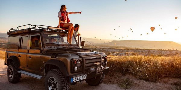 Jeep Safari