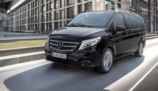 Mercedes-Benz V-Class