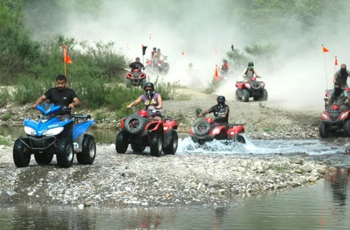 ATV Safari Turu