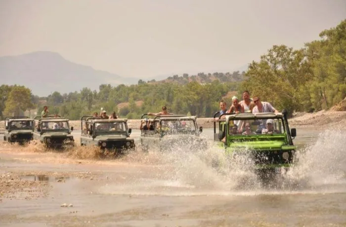 Jeep Safari & Köy Kahvaltısı
