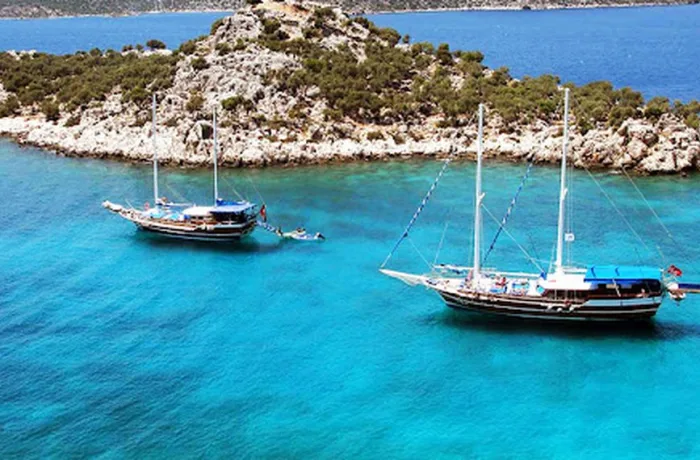 Fethiye 12 Adalar Tekne Turu