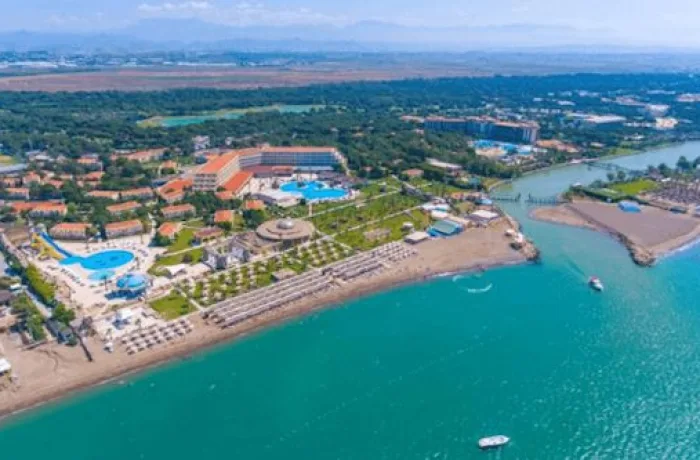 Antalya Havalimanı → Belek