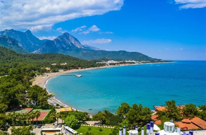 Antalya Havalimanı → Kemer