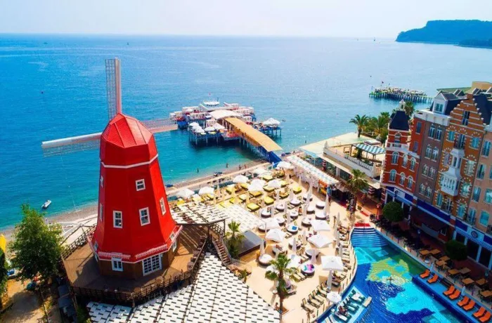 Orange County Resort
