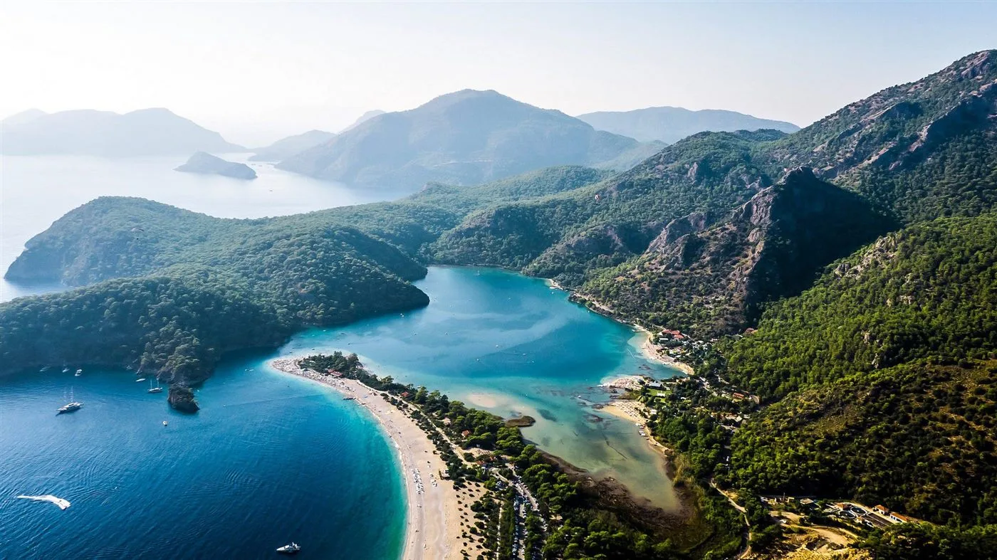 Fethiye'de Görülmesi Gereken 5 Yer