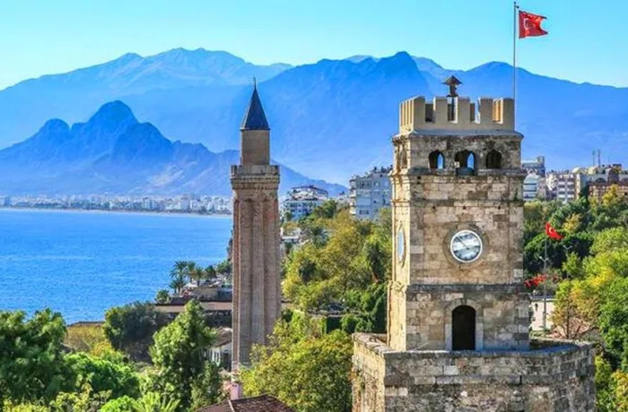 Antalya Kaleiçi Şehir Turu