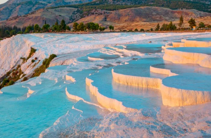 Pamukkale & Hierapolis Turu