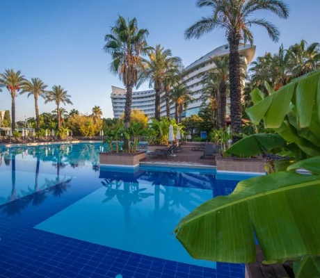 Alanya Palmiye Villa