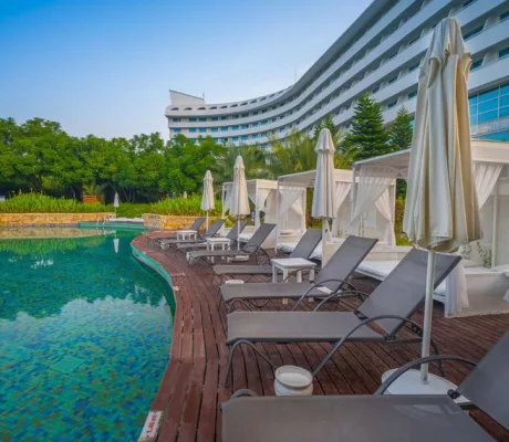 Antalya Marina Villa