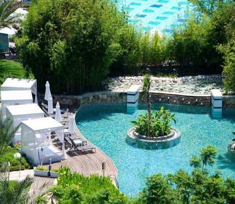 Bodrum Bahçe Villa