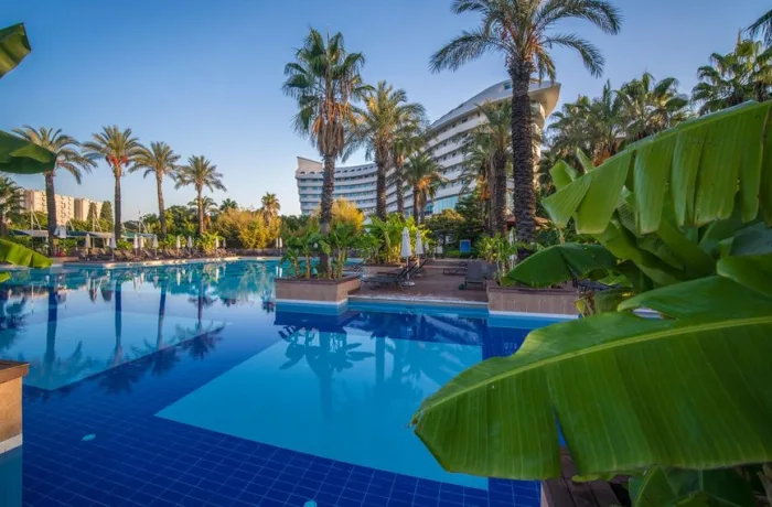 Alanya Palmiye Villa - fotoğraf 1