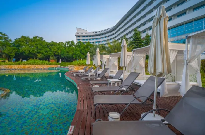 Antalya Marina Villa - fotoğraf 1