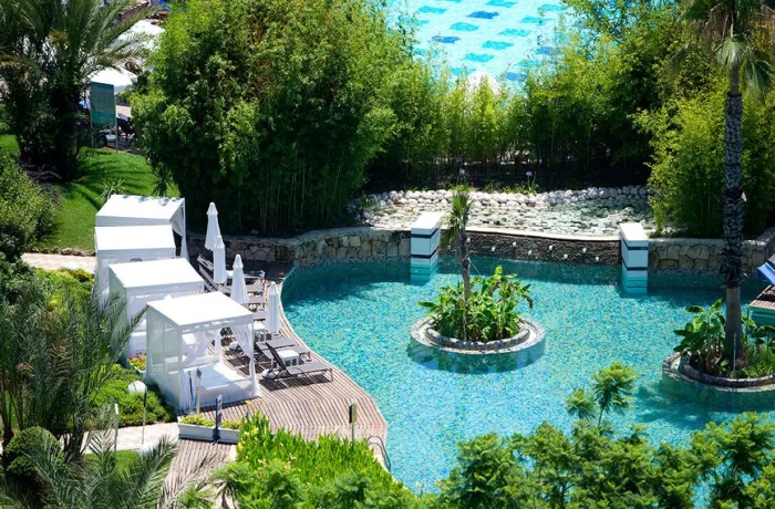 Bodrum Bahçe Villa