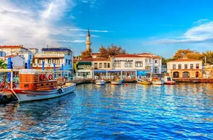 Kuzey Ege Turları